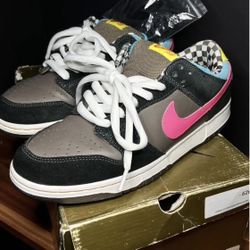 Nike Dunk Low Pro SB “720 Degrees” Men’s Size 9.5