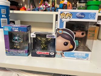 Funko pops