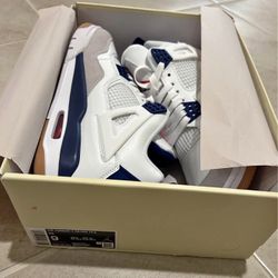 Jordan 4s SB