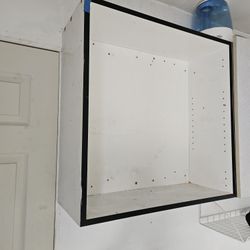Cabinet Shell For Shelves 