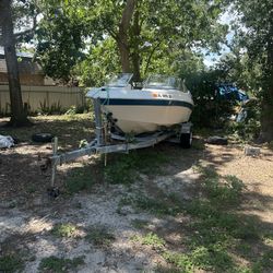 2001 S&J Cruiser 17.6 Feet
