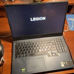 LENOVO Legion 5 Gaming Laptop