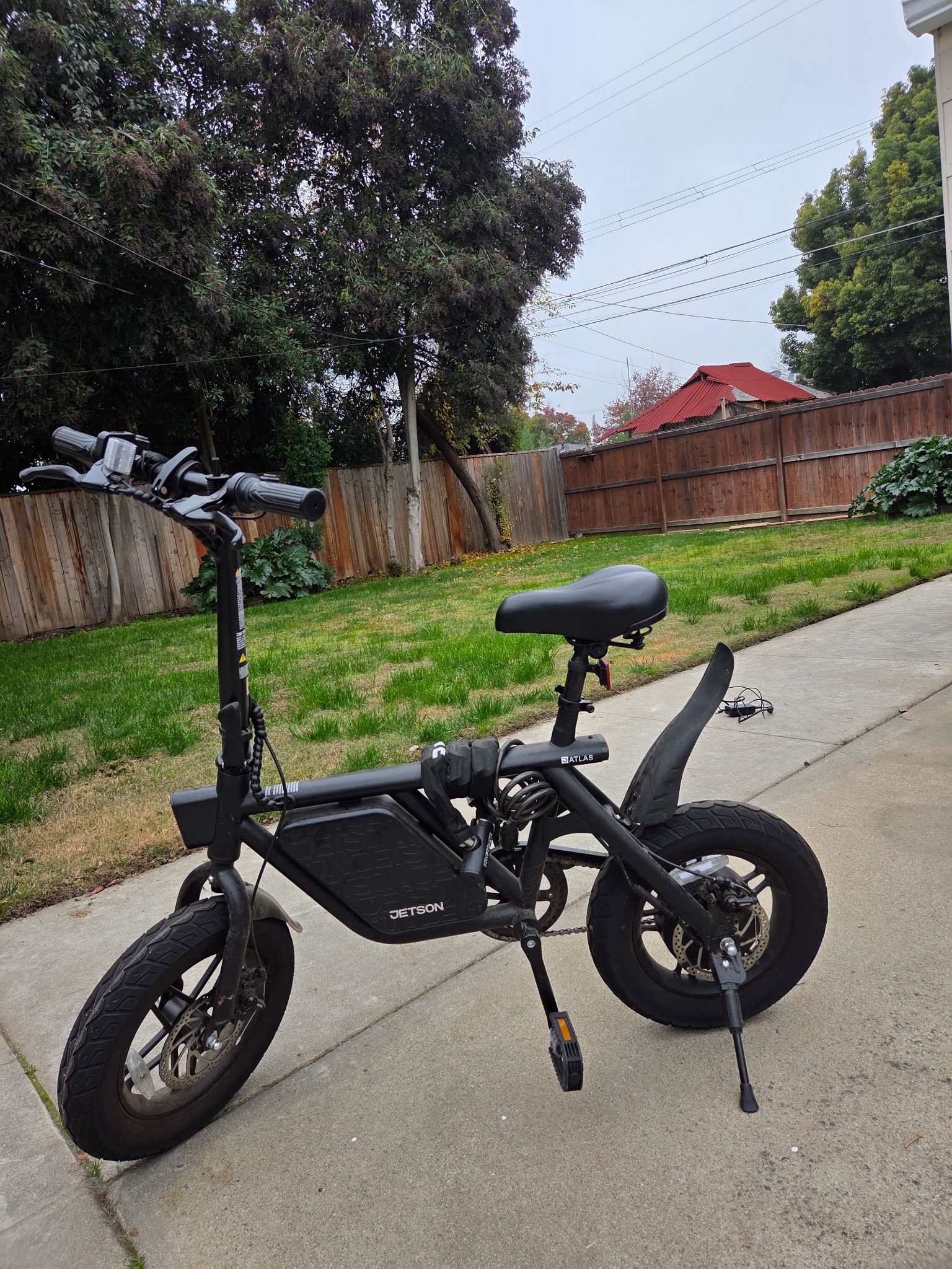 Jetson E-bike
