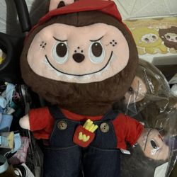 Inspired Labubu Plush 