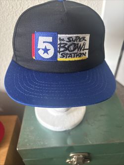 NBC Sports 1996 Super Bowl XXX Cap