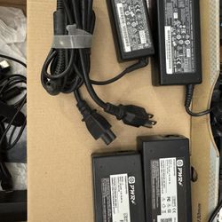 4 Panasonic toughbook charger