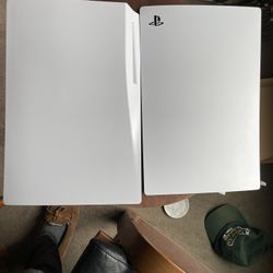 PS5 Stock Plates