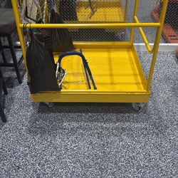 Fork Lift Safety Cage