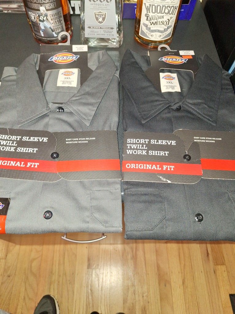 3Xl Work Shirts