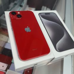 iPhone 13 Red