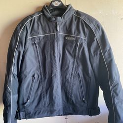Vintage Rare Harley Davidson Jacket