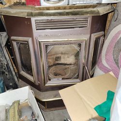 Pellet Stove