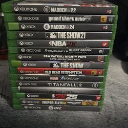 Xbox Games