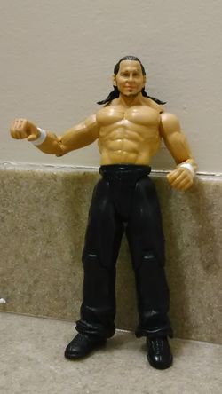 Vintage Wrestling Matt Hardy 1999 WWE Action Figure