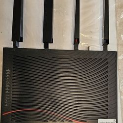 Netgear Nighthawk Modem/Wifi router C7800