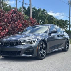 2019 BMW 3series 330i 