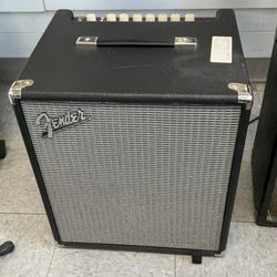 Fender Rumble series bass combo amplifier
