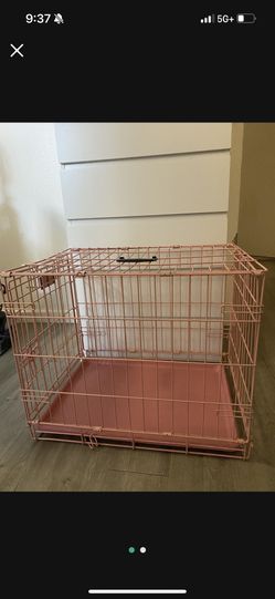 Small Puppy Cage 