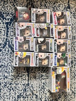 Funko pops!
