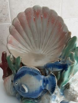 Sea World Ceremic Decoration