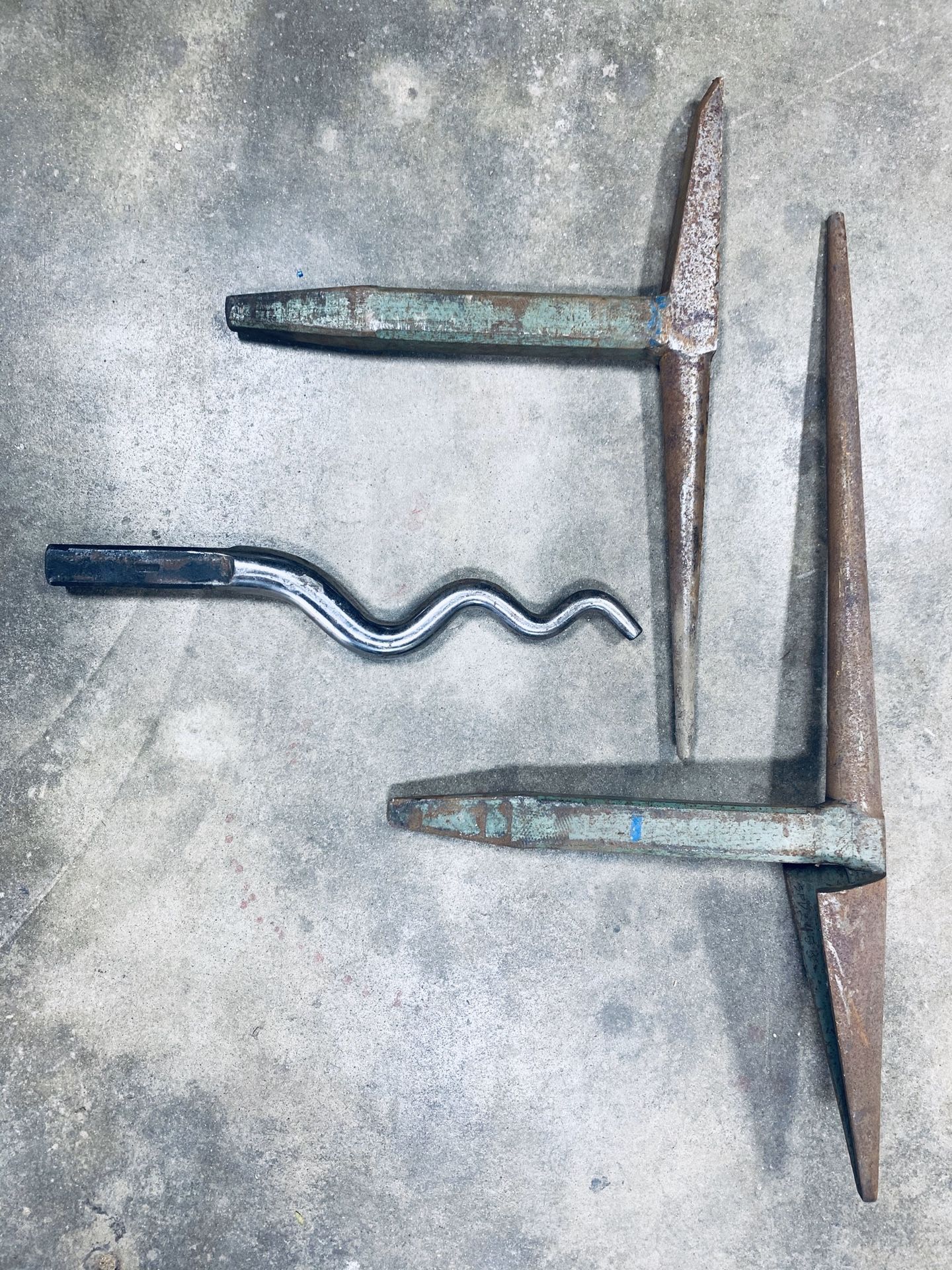 Pexto Metal Shaping Tools
