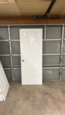 Interior door
