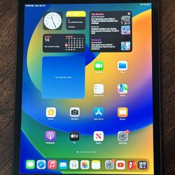 iPad 9th gen 64gb