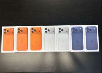 Apple iPhone 17 pro 256gb unlocked for any carrier