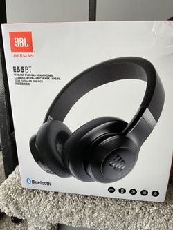 JBL E55BT Wireless Headphones