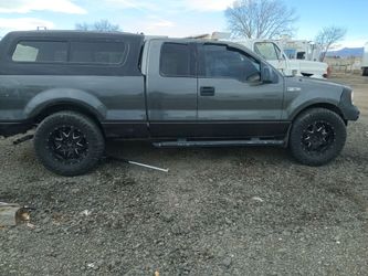 2004 Ford F-150