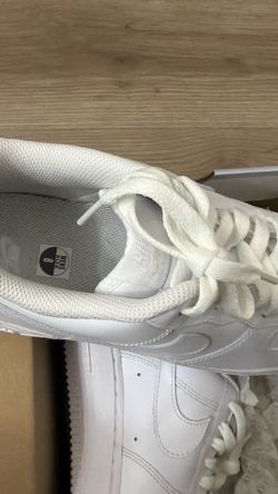 Nike Air Force one.. men 8