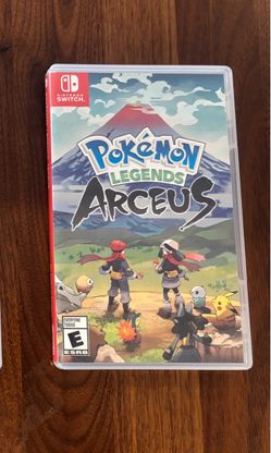 Nintendo Switch Game- Pokemon Legends Arceus