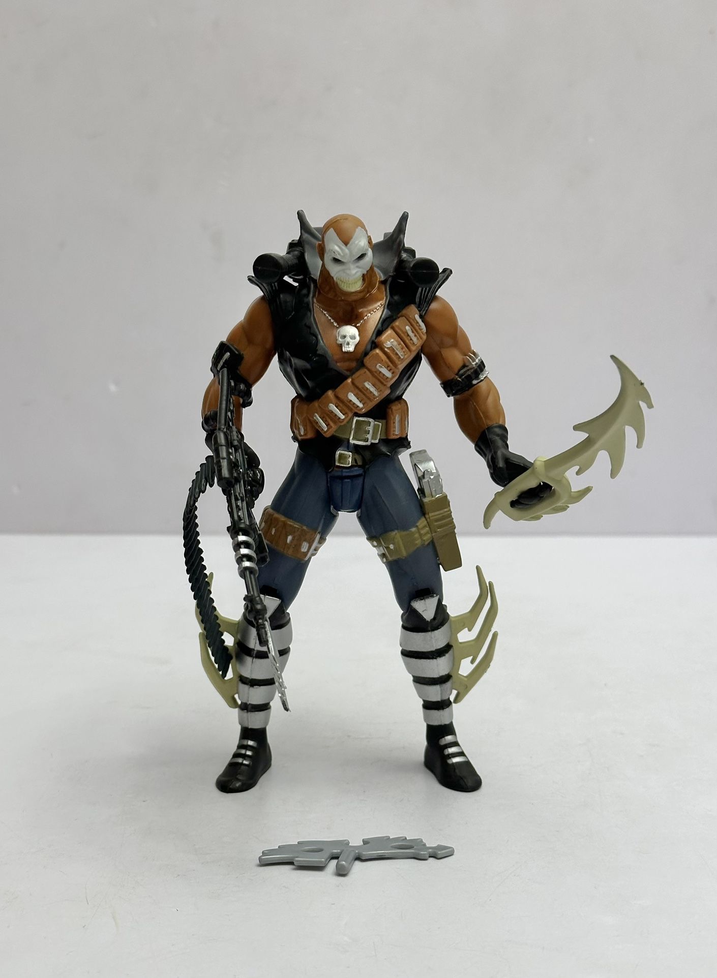 1995 McFarlane Toys Spawn - Chapel