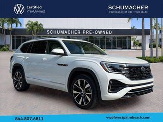 2024 Volkswagen Atlas