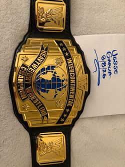 WWF / WWE IC Title