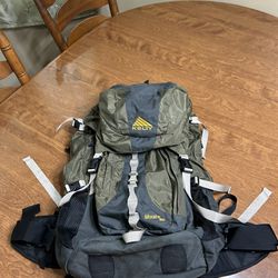 Kelty Moraine 3600 Hiking Backpack 
