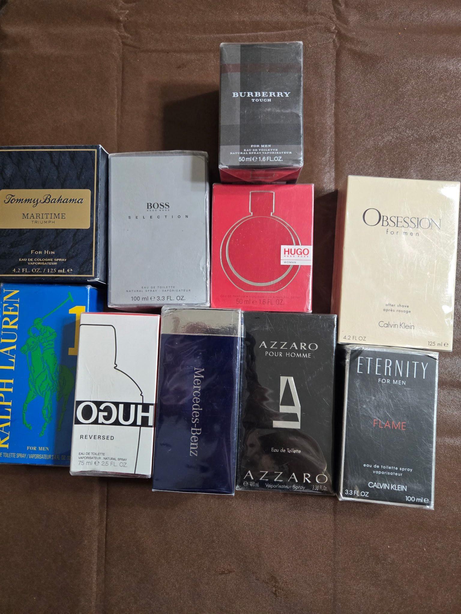 Original Perfumes! Perfumes Originales! 