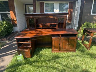 3 Piece Office Desk ($400)