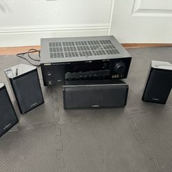 Yamaha Receiver