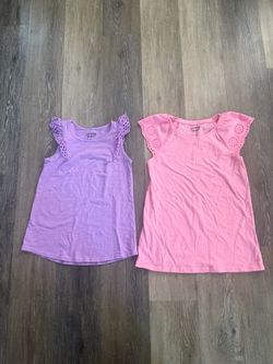 Size 10 - Set of 2 Jumping Beans Shirts