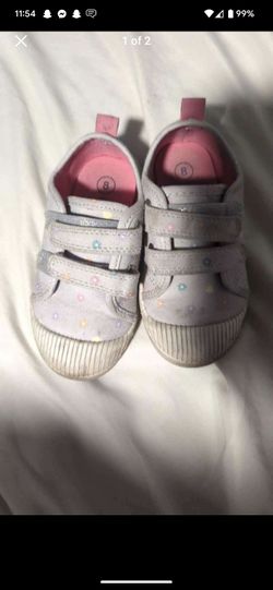 Toddler Shoes Size 8
