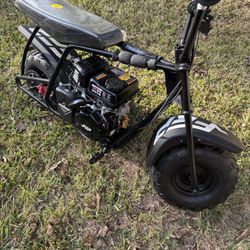 Mini Bike Brand New Great Present 