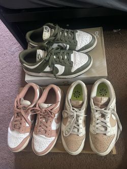 Nike shoes 8.5