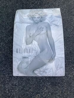 Madonna Poster 