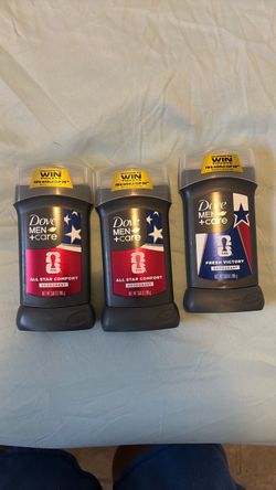 Dove Men’s Deodorant