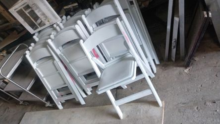 Chairs outdoor