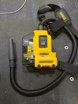 DeWalt 20V Brushless Cordless Dust Extractor