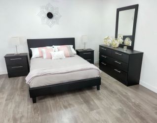 Bedroom set - Juego de Cuarto