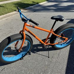 Mongoose Bike