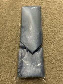 Blue Tie Men’s